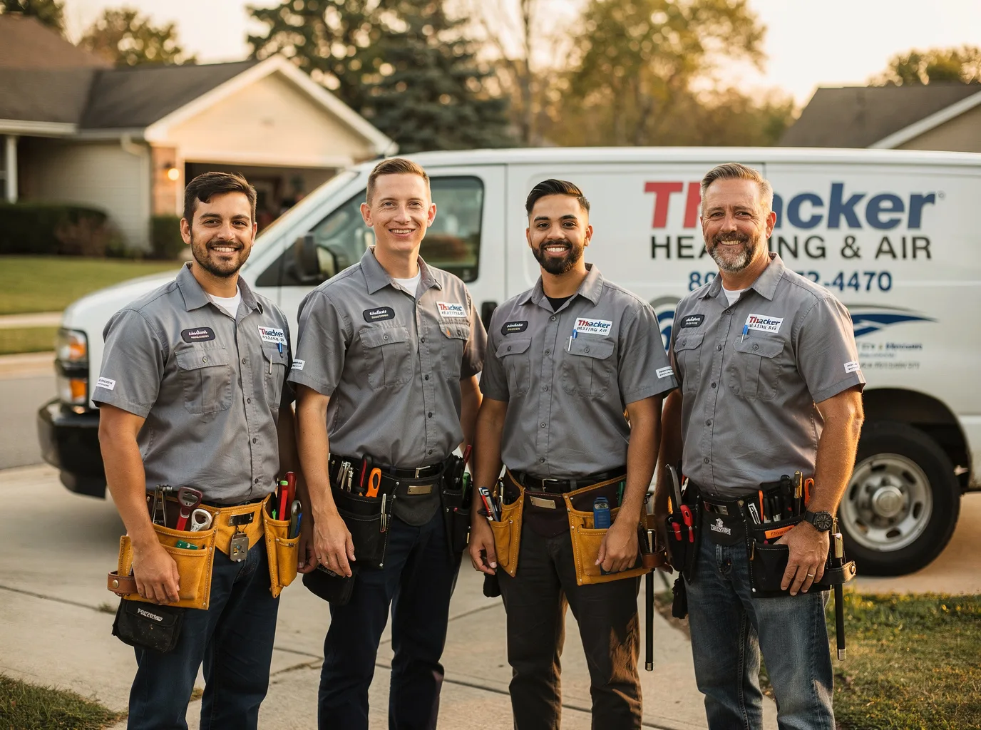 Ac Repair company in O Brien, FL